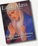 Latin Mass Magazine Cover - Summer 2002
